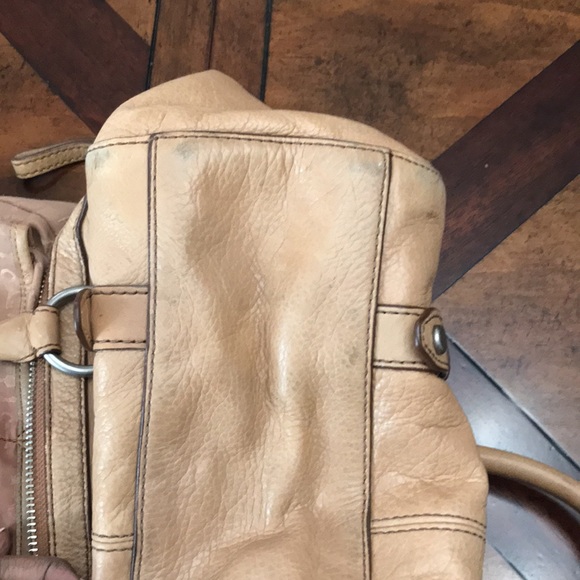 Fossil Maddox leather Satchel - Picture 14 of 15